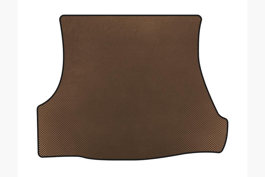 Ford Mondeo 2000–2007 Kofferbakmat (2000-2005, SD, Bruin) Image