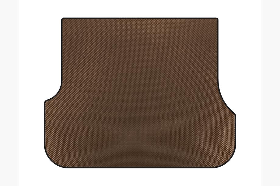 Ford Mondeo 2000–2007 Kofferbakmat (SW, Bruin) Foto 1