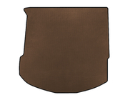 Ford Mondeo 2008–2014 Kofferbakmat (2008-2010, SW, Bruin) foto 1