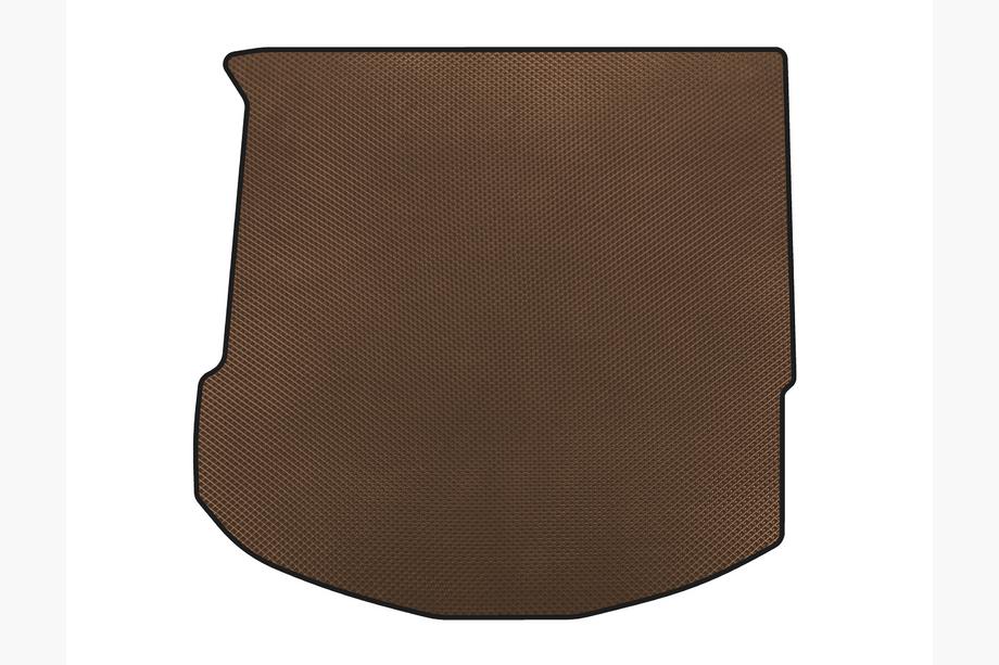 Ford Mondeo 2008–2014 Kofferbakmat (2008-2010, SW, Bruin) Image