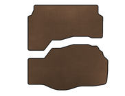 Ford Mondeo 2014–2022 Kofferbakmat (2014-2019, SD, Hybride, Europa, Bruin) foto 1