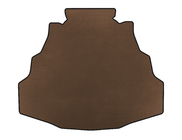 Honda Accord VIII 2008–2012 Kofferbakmat (SD, bruin) foto 1
