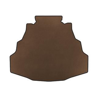 Kofferbakmat (SD, bruin)
