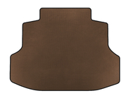 Honda Civic Sedan VII 2001–2006 Kofferbakmat (SD, bruin) foto 1