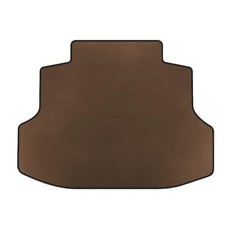 Kofferbakmat (SD, bruin) Honda Civic Sedan VII 2001–2006