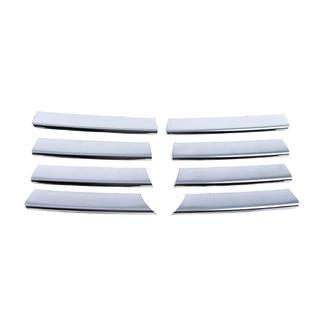 Grille sierlijsten (8-delig, RVS) Volkswagen Bora 1998–2004 foto 2