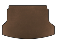 Honda CRV 2012–2016 Kofferbakmat (bruin) foto 1