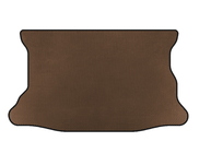 Honda FIT/Jazz 2002–2008 Kofferbakmat (2001-2008, HB, Bruin) foto 1