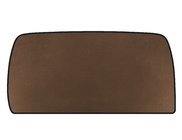Honda Odyssey 2010–2017 Kofferbakmat (8-persoons, USA, bruin) foto 1