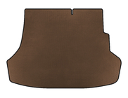 Hyundai Accent 2011–2017 Kofferbakmat (2010-2017, SD, Bruin) foto 1