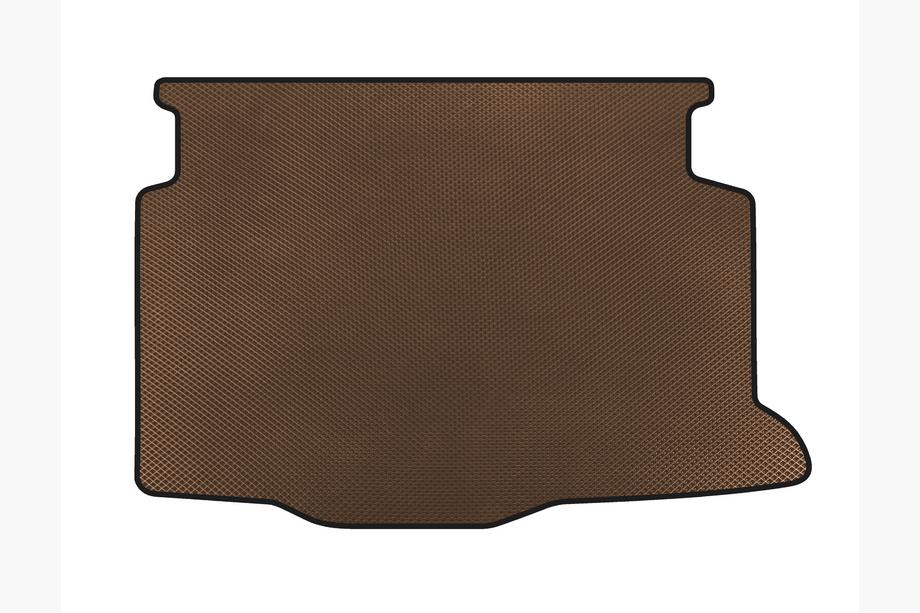 Hyundai Elantra (MD/UD) 2011–2015 EVA kofferbakmat (HB, USA, Bruin) Image