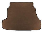 Hyundai Elantra (HD) 2006–2011 Kofferbakmat (SD, bruin) foto 1
