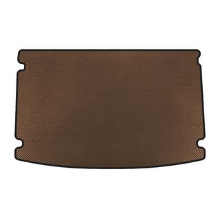 Kofferbakmat (HB, 5-deurs, bruin)
