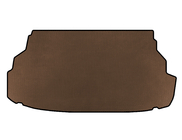 Hyundai Grandeur 2005–2011 Kofferbakmat (SD, bruin) foto 1