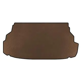 Kofferbakmat (SD, bruin)