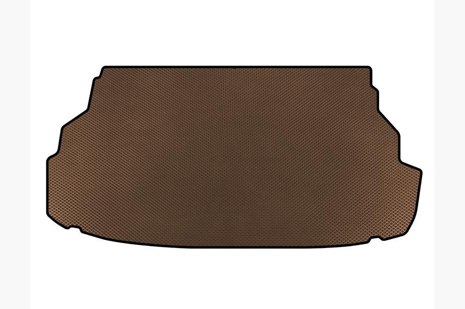 Hyundai Grandeur 2005–2011 Kofferbakmat (SD, bruin) Image