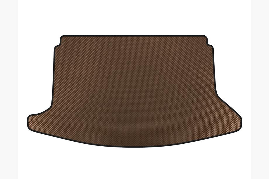 Hyundai I-30 2017– Kofferbakmat (HB, 5-deurs, bruin) Image