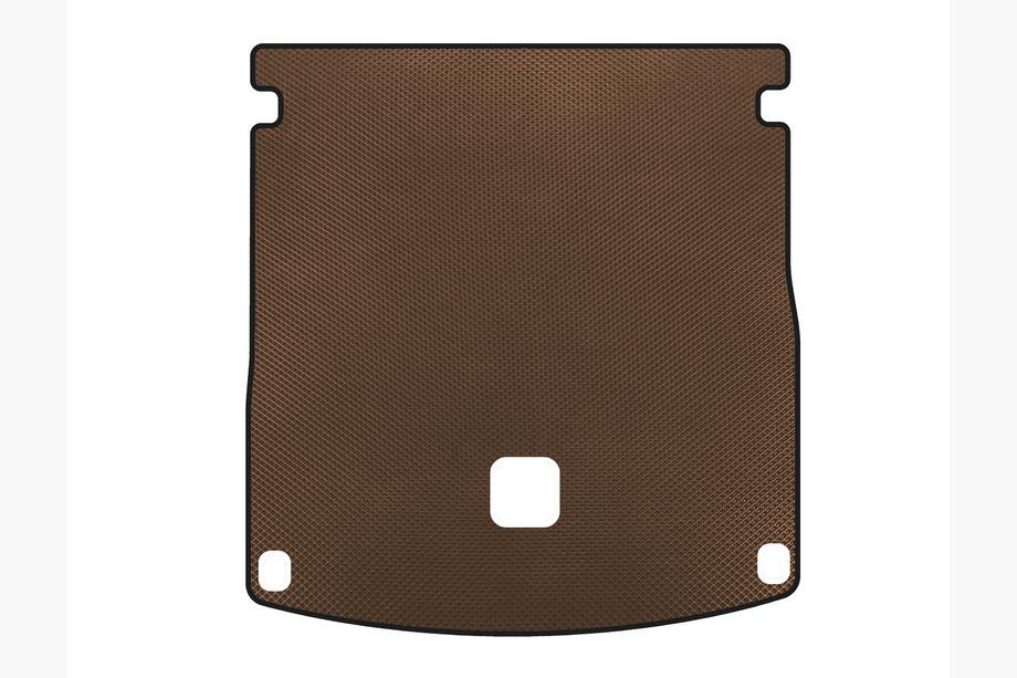 Hyundai I-40 2011–2019 Kofferbakmat (2011-2015, SW, Bruin) Image