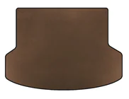 Hyundai IX-35 2010–2015 Kofferbakmat (Europa, bruin) foto 1