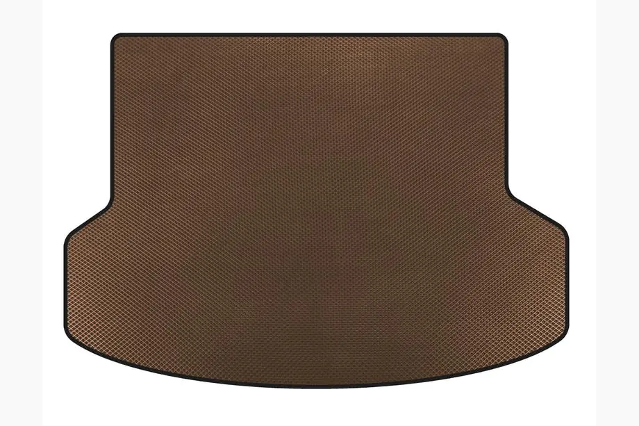 Hyundai IX-35 2010–2015 Kofferbakmat (Europa, bruin) Image