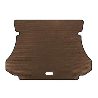 Kofferbakmat (bruin)
