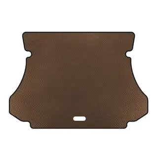 Kofferbakmat (bruin)