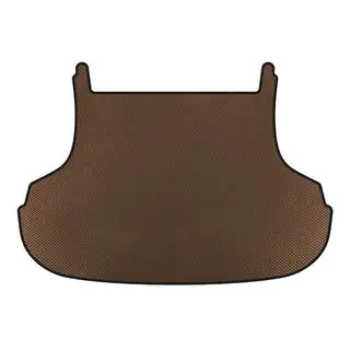 Kofferbakmat (2001-2004, Bruin)