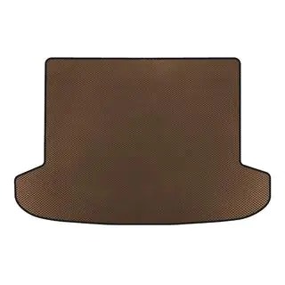 Kofferbakmat (Europa, bruin)
