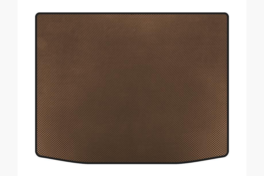 Infiniti QX30 2017– Kofferbakmat (bruin) Image