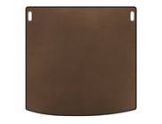 Kia Ceed 2007–2012 Kofferbakmat (2009-2012, SW, Bruin) foto 1