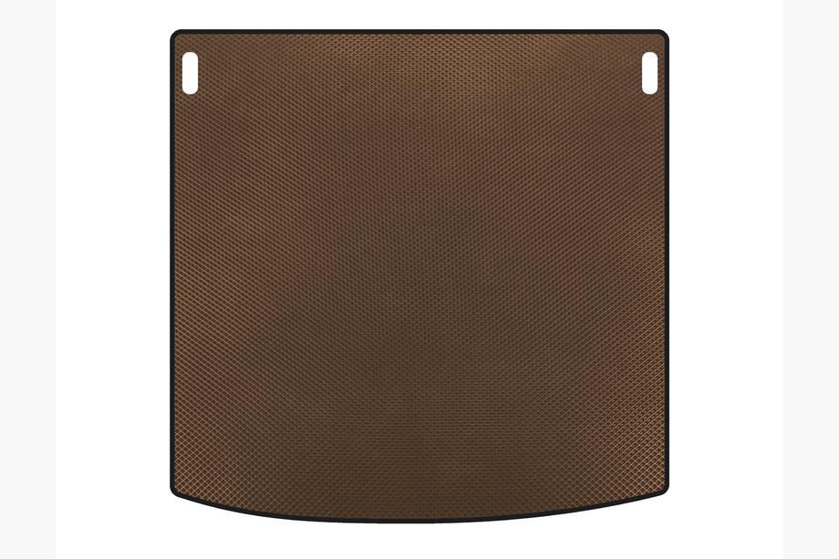 Kia Ceed 2007–2012 Kofferbakmat (2009-2012, SW, Bruin) Image