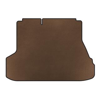 Kofferbakmat (SD, bruin) Kia Cerato 1 2004–2009