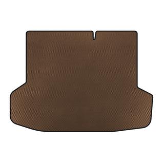 Kofferbakmat (SD, bruin)
