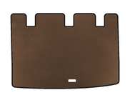 Kia Rio 2005–2011 Kofferbakmat (HB, Bruin) foto 1