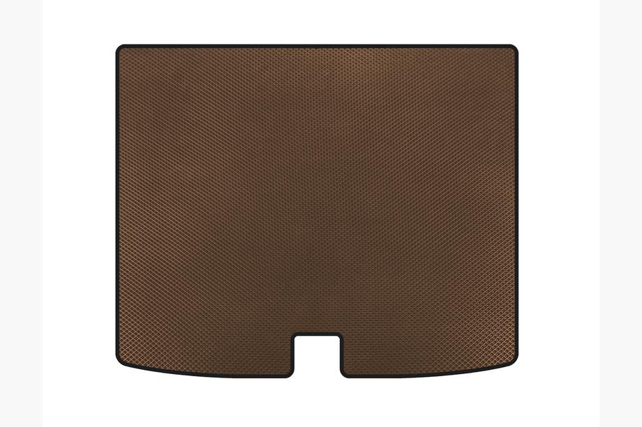 Kia Sportage 2015–2021 Kofferbakmat (bruin) Image