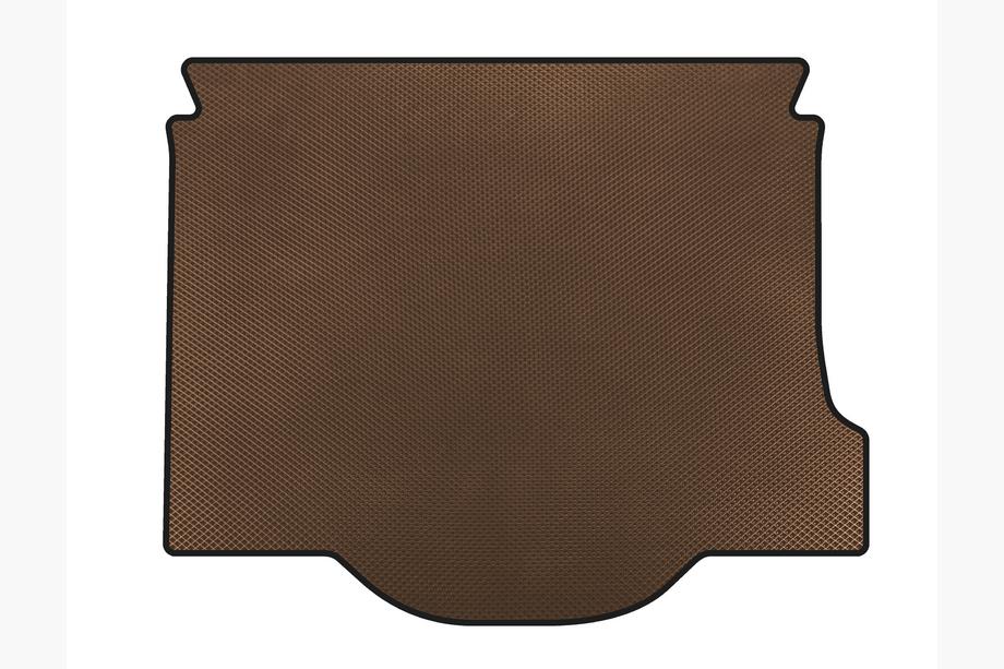 Mazda 3 2003–2009 Kofferbakmat (SD, bruin) Image