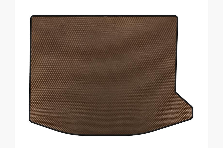 Mazda 3 2003–2009 Kofferbakmat (HB, Bruin) Image