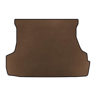 Kofferbakmat (HB, 5-deurs, bruin) Mazda 323 1977–2003
