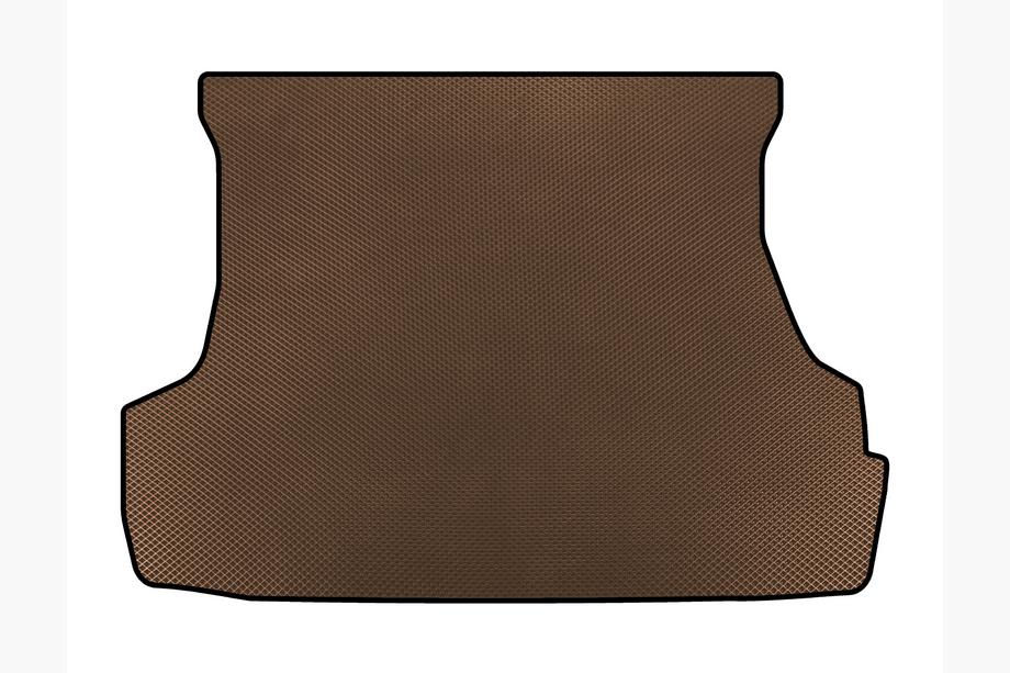 Mazda 323 1977–2003 Kofferbakmat (HB, 5-deurs, bruin) Image