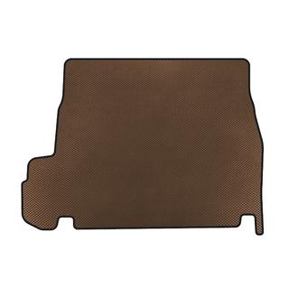 Kofferbakmat (SD, bruin) Mazda 323 1977–2003
