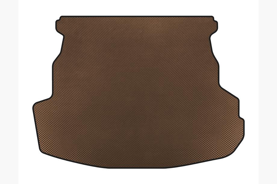 Mazda 6 2003–2008 Kofferbakmat (SD, bruin) Image