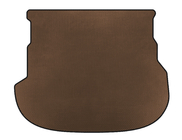 Mazda 6 2003–2008 Kofferbakmat (HB, Bruin) foto 1