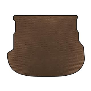 Kofferbakmat (HB, Bruin) Mazda 6 2003–2008