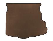 Mazda 6 2008–2012 Kofferbakmat (HB, Bruin) foto 1