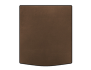 Mazda 6 2012–2024 Kofferbakmat (SD, bruin) foto 1