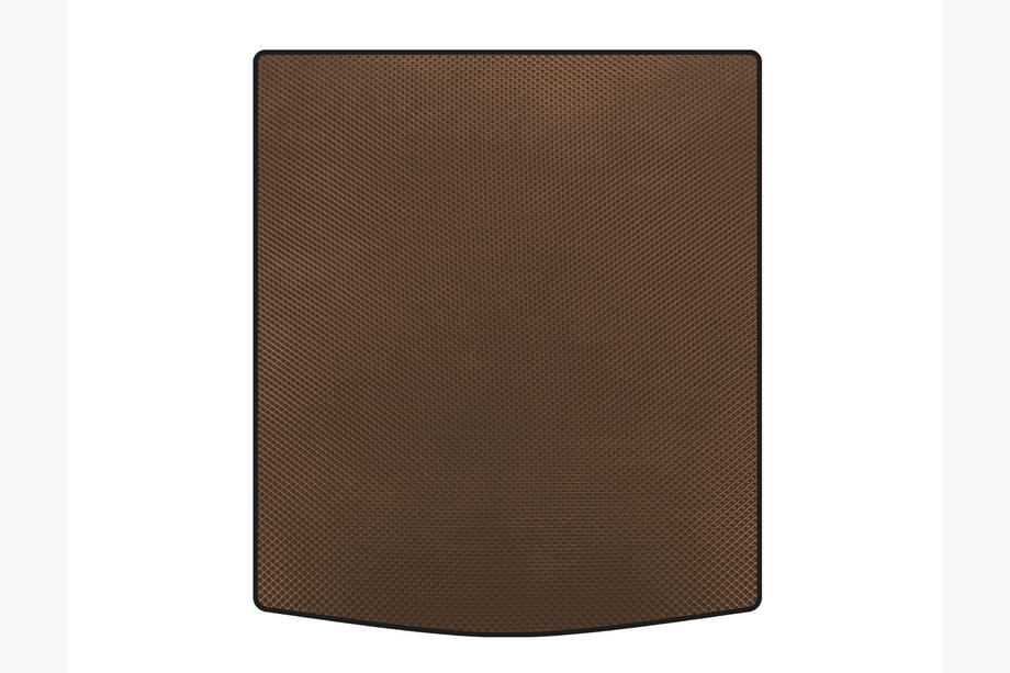Mazda 6 2012–2024 Kofferbakmat (SD, bruin) Image
