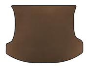 Mazda CX-7 2006–2012 Kofferbakmat (2006-2010, Bruin) foto 1