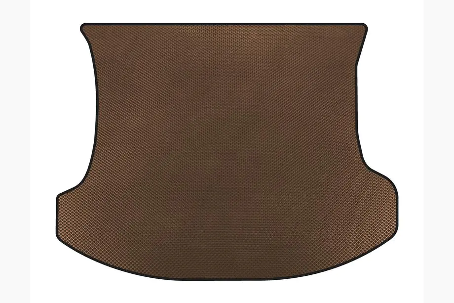 Mazda CX-7 2006–2012 Kofferbakmat (2006-2010, Bruin) Image