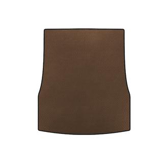 Kofferbakmat (Coupé, 4-deurs, bruin)