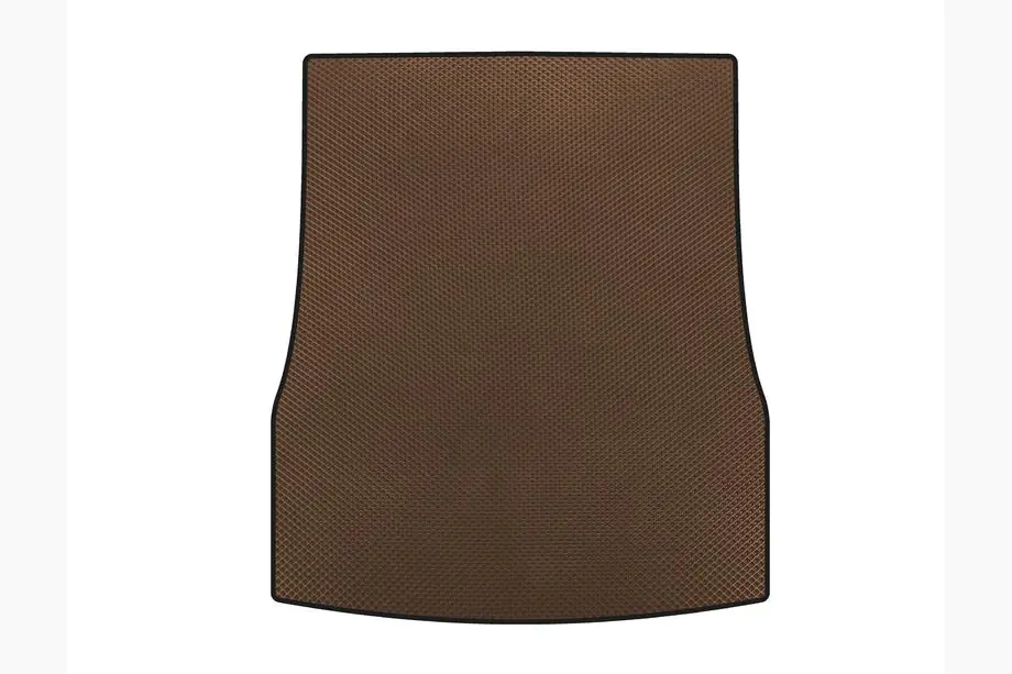 Mercedes CLS C218 2011–2018 Kofferbakmat (Coupé, 4-deurs, bruin) Image
